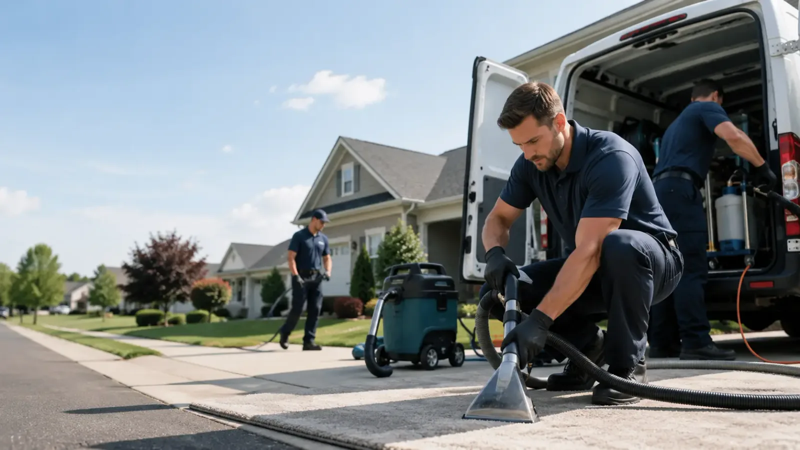 Pet Odor Removal service in Spencerville, IN